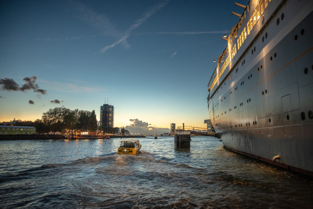 Rotterdam: Grootste Haven Van Europa - Onze Haven